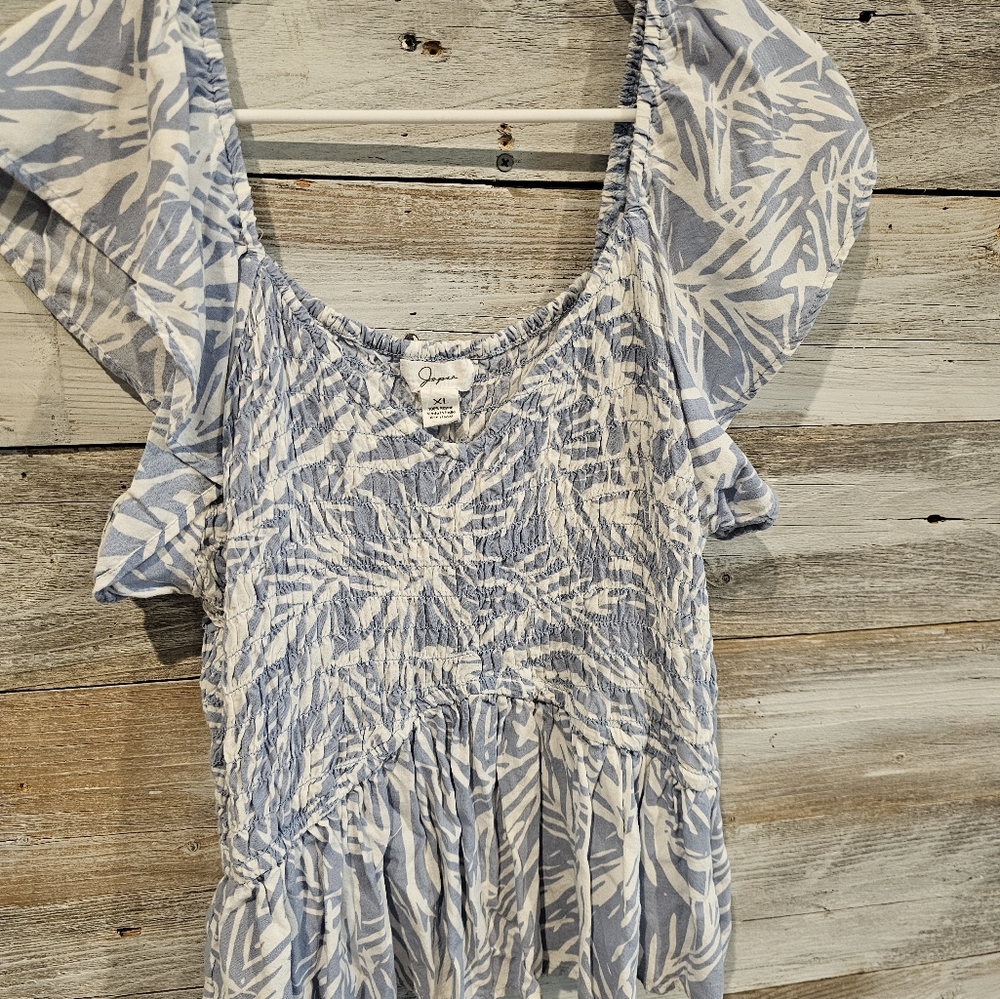 Summer  blouse